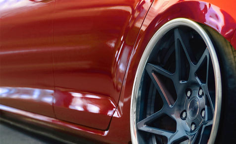 MetaCast® MCX-46 Volcano Red Gloss