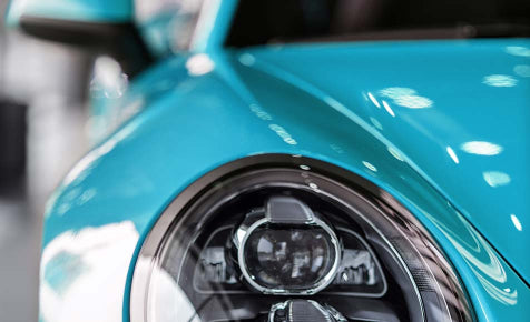 MetaCast® MCX-51 Miami Blue Gloss