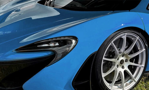 MetaCast® MCX-58 Lapis Blue Gloss