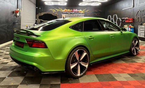 MetaCast® MCX-63 Speed Green Gloss