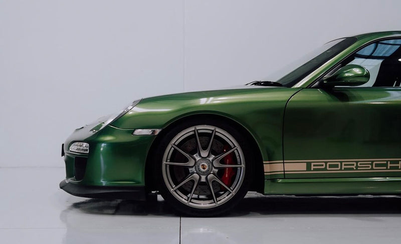 MetaCast® MCX-67 Bullitt Green Gloss