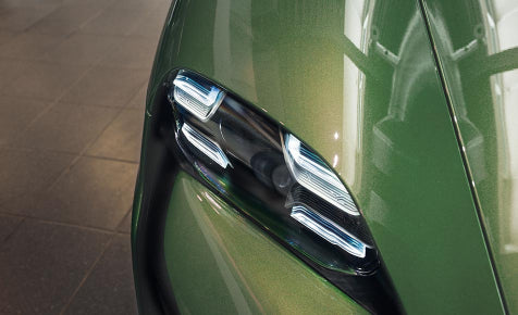 MetaCast® MCX-67 Bullitt Green Gloss