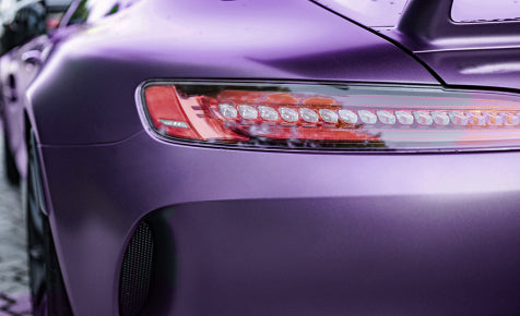 MetaCast® MCX-87 Plum Crazy Matt