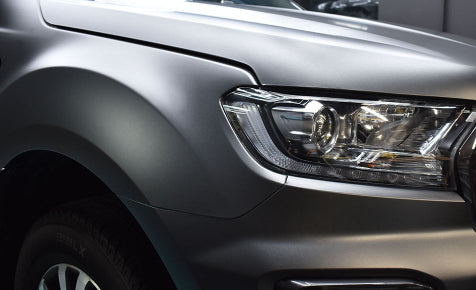 MetaCast® MCX-96 Urban Steel Matt