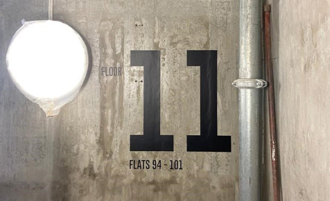 Metamark M7H High Tack