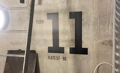 Metamark M7H High Tack