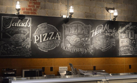 Chalk & Liquid Chalk Pens