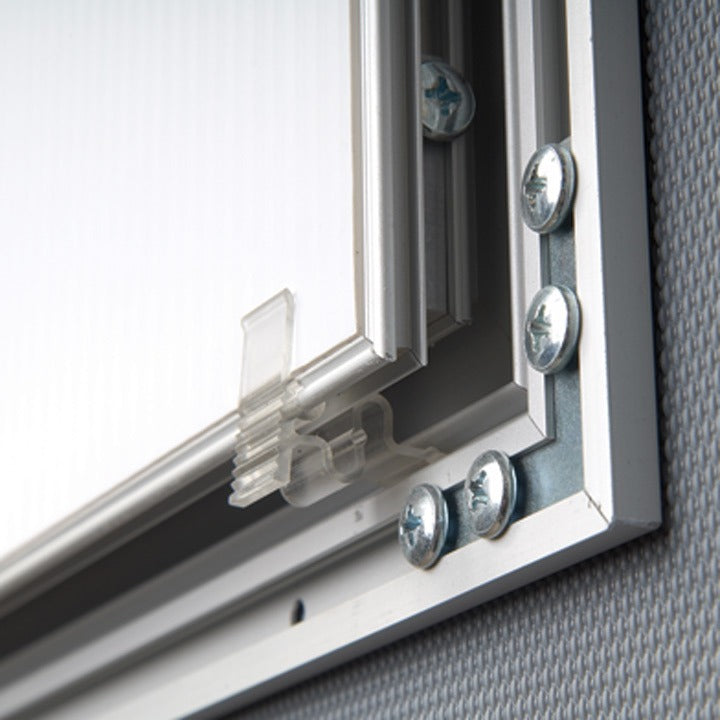 Poster Showboard A1 Weatherproof Single Key