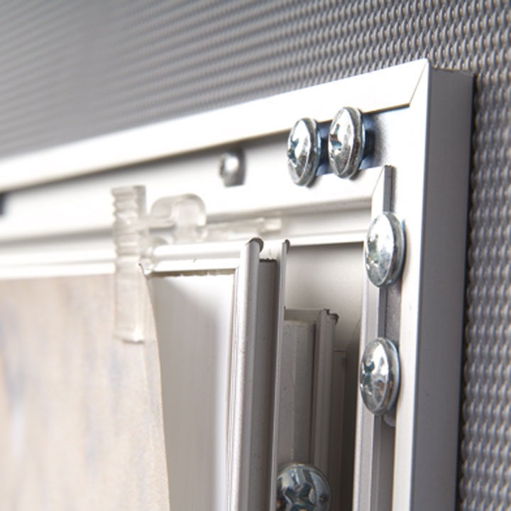 Poster Showboard A1 Weatherproof Single Key