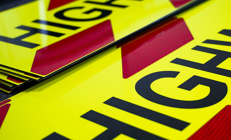 AURA 139 Fluorescent Vinyl