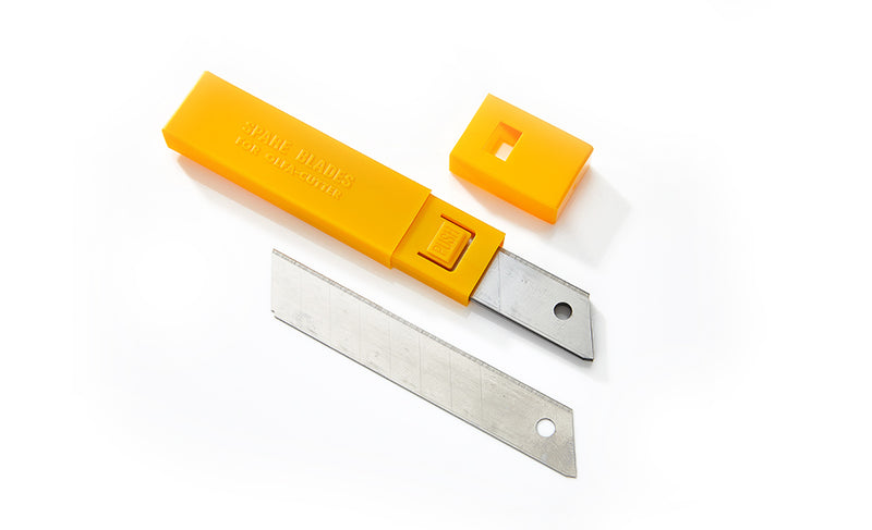 OLFA® LB10B Endurance Blade 18mm - 10 Pack