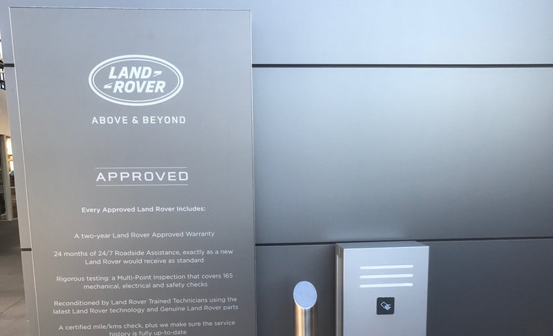 Metamark 4 Series Matt Colours