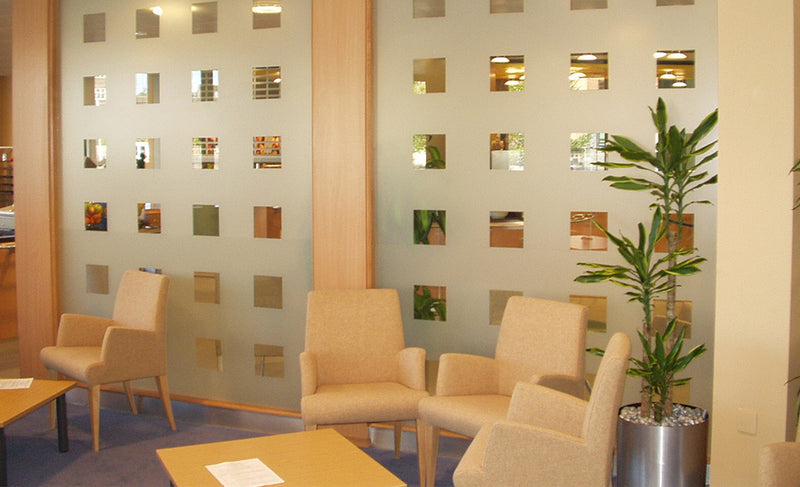 Metamark Etch Effect