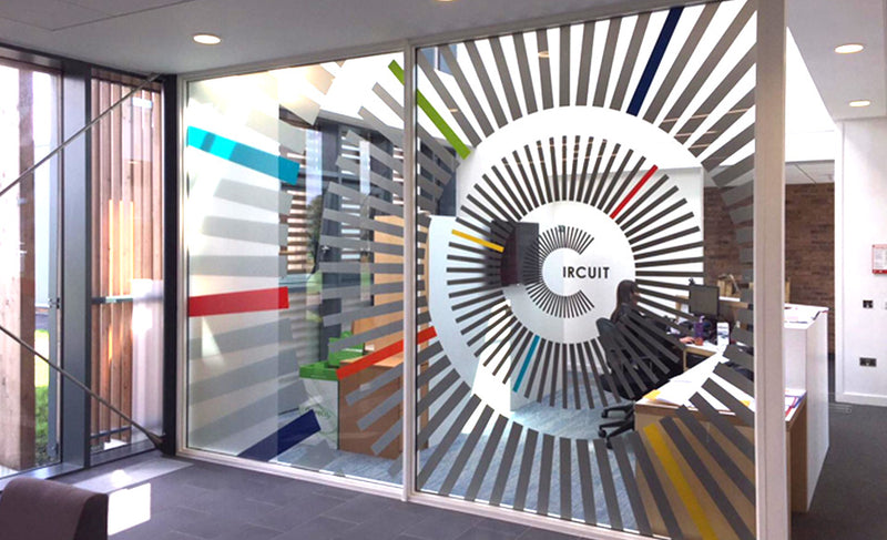 Metamark Etch Effect