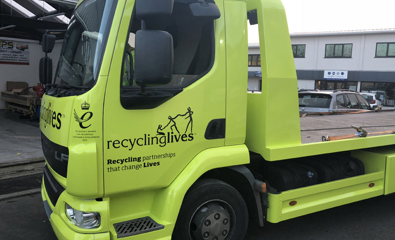 Metamark Colour Change