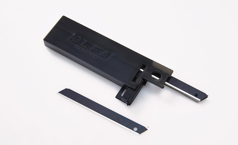 OLFA® ABB50B Excel Ultra Sharp Snap-off Blade 9mm - 50 Pack
