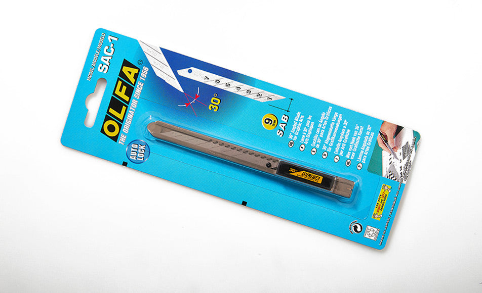 OLFA® SAC-1 Ultra Slim Graphics Cutter