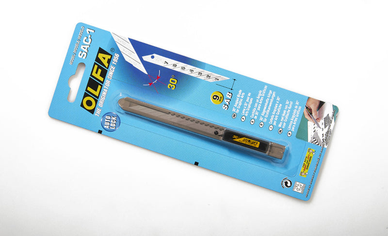 OLFA® SVR-2 Ultra Slim Stainless Steel Cutter