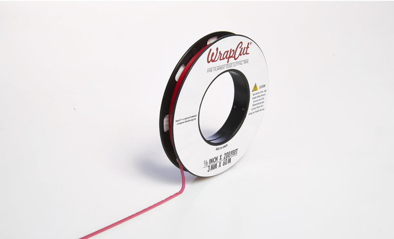 WrapCut™ Filament Tape