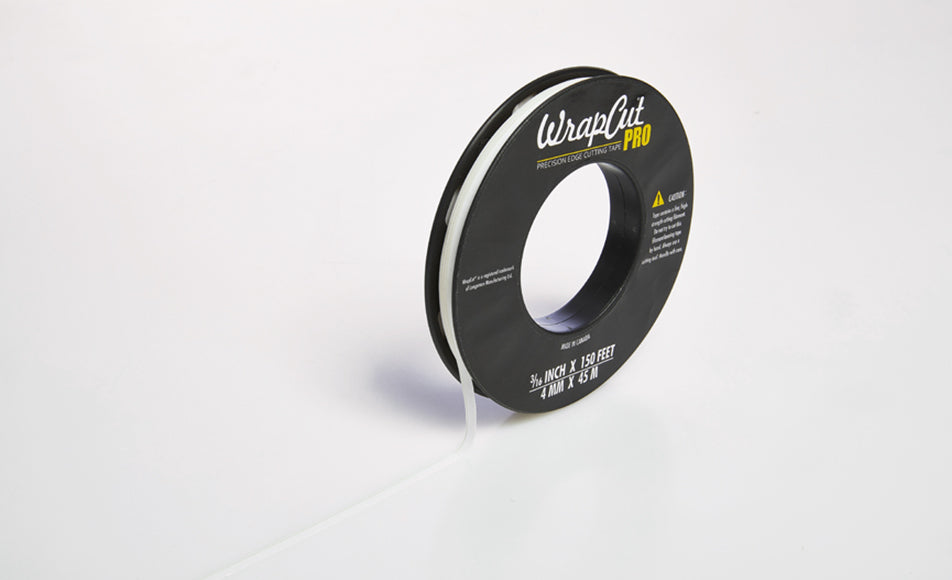 WrapCut™ Pro Filament Tape