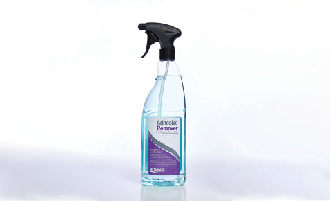 Metamark Adhesive Remover