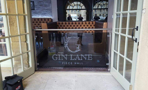 Metascape Etch Effect