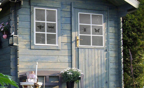 Metascape Etch Effect