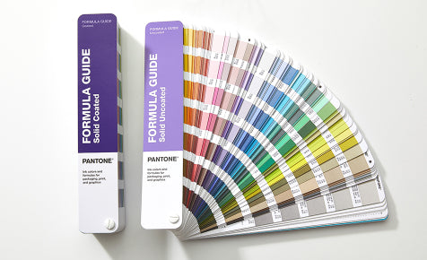 Pantone® Formula Guide Pack