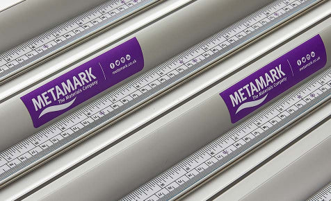 Metamark SafeEdge Ruler