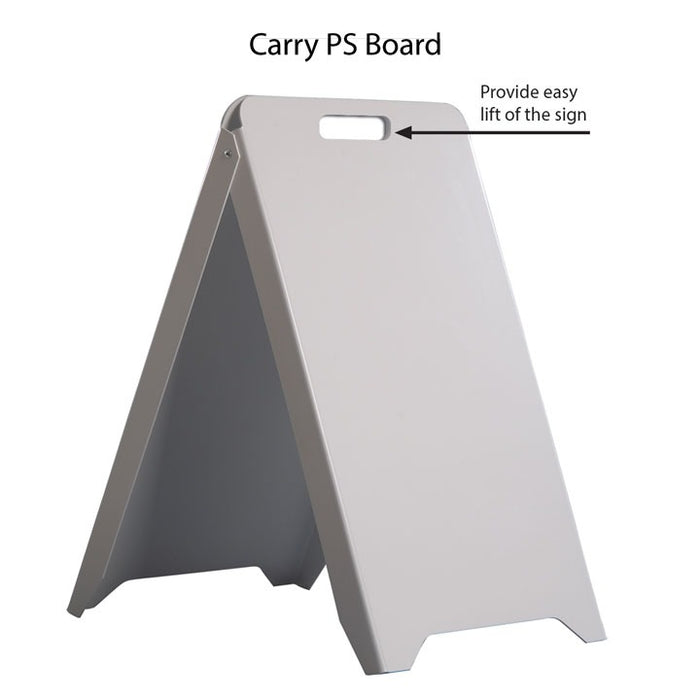 Carry PS Board 500 X 880 mm