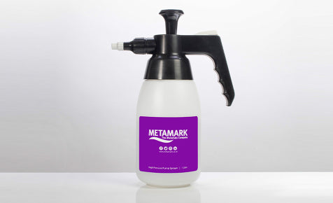 Metamark High Pressure Pump Sprayer 1 lt