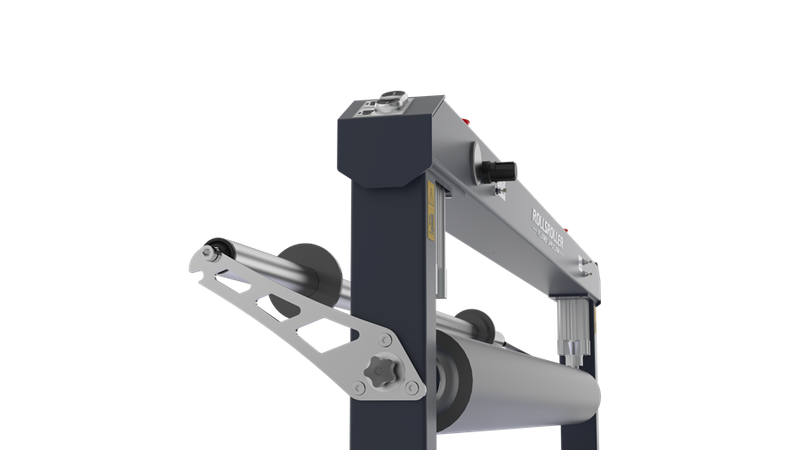 ROLLSROLLER SIGNATURE PLUS Flatbed Applicator®