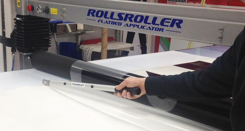 ROLLSROLLER Long Reach Cutters & Blades