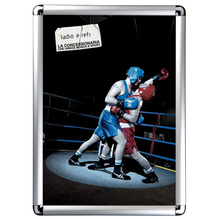 SnapFrames / Poster Clamps