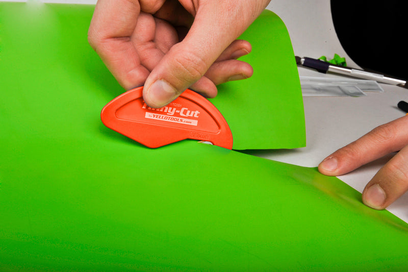 TinnyCut | slim vinyl cutter