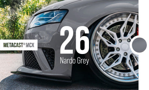 MetaCast® MCX-26 Nardo Grey Gloss