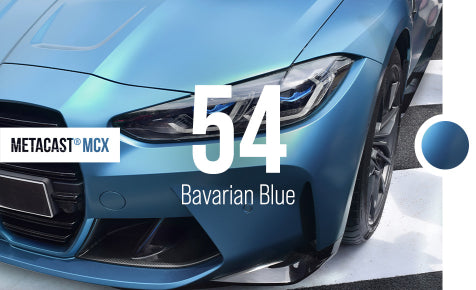 MetaCast® MCX-54 Bavarian Blue Matt