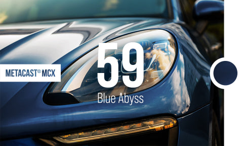 MetaCast® MCX-59 Blue Abyss Gloss