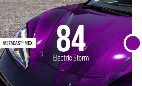 MetaCast® MCX-84 Electric Storm Gloss