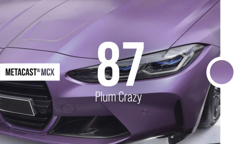 MetaCast® MCX-87 Plum Crazy Matt
