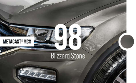 MetaCast® MCX-98 Blizzard Stone Gloss