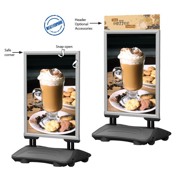 A1 WindPro Frame & Base