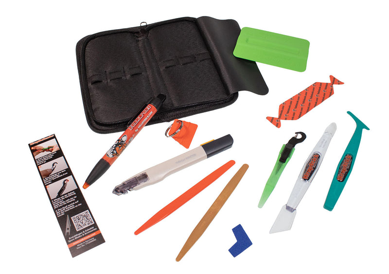 YelloCase Z-WrapSet | Car Wrapping Tool Set